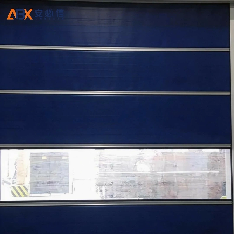 漯河软质快速门
