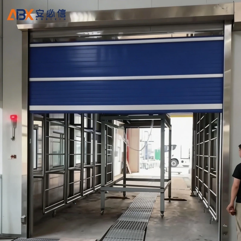 漯河快速卷帘门