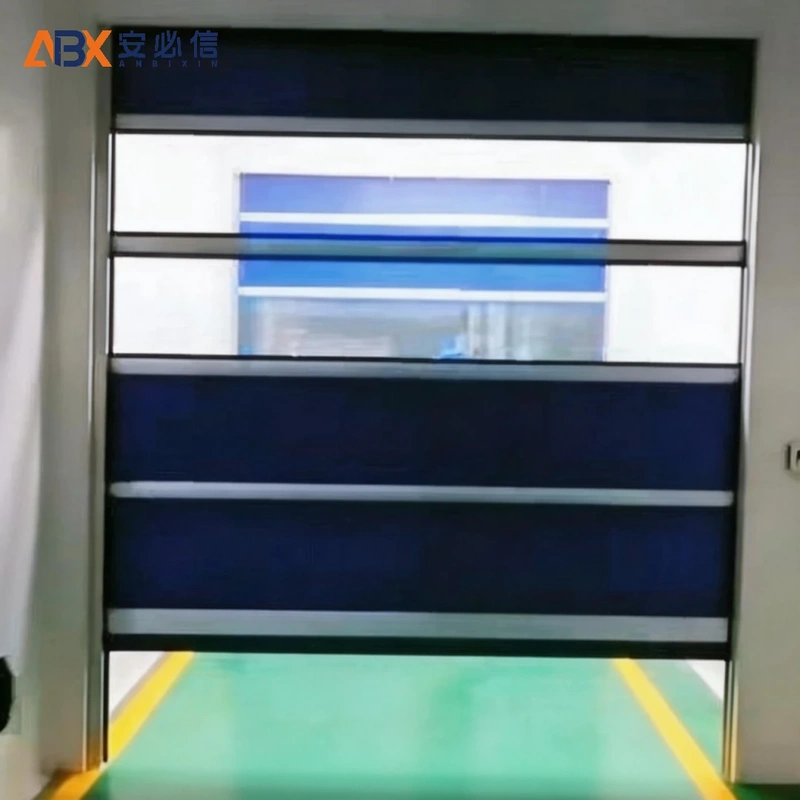 漯河PVC快速门