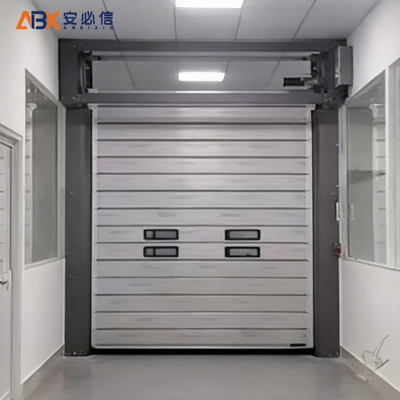 漯河金属快速门